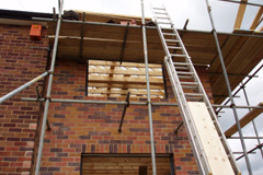 multiple storey extensions Pow Green